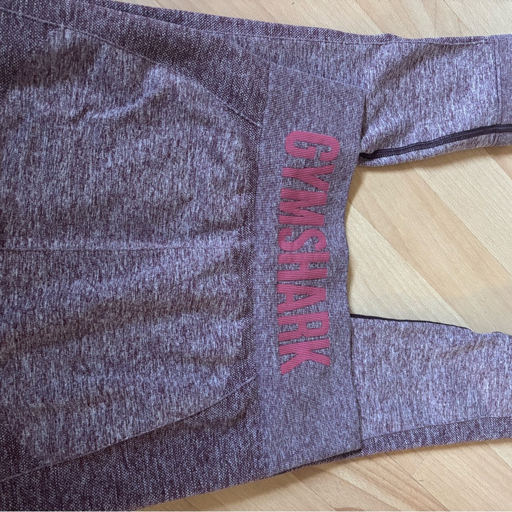 Gymshark Purple Leggings